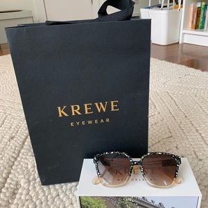 KREWE Soniat Plume to Haze Sunglasses